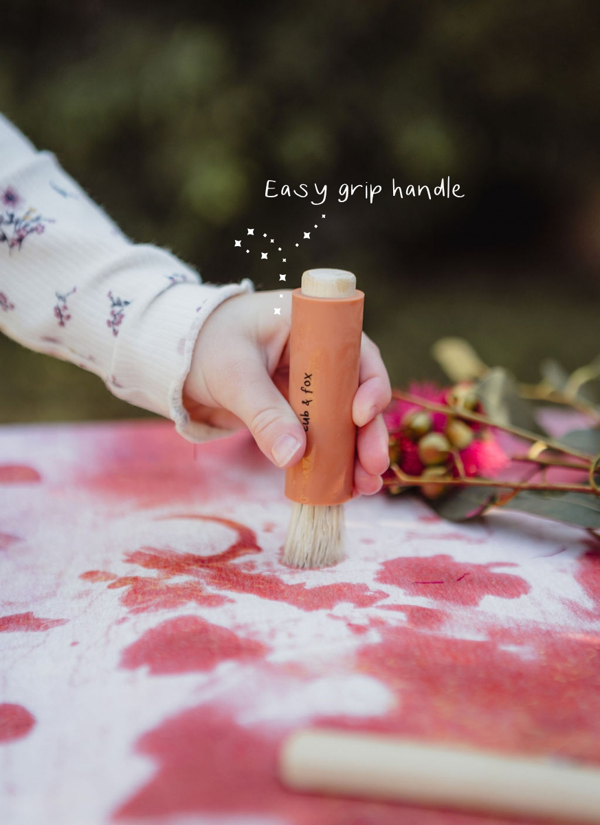 Rainbow Magic Canvas & Brush Set: Mess-Free Painting with Just Water