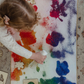 Rainbow Magic Canvas & Brush Set: Mess-Free Painting with Just Water