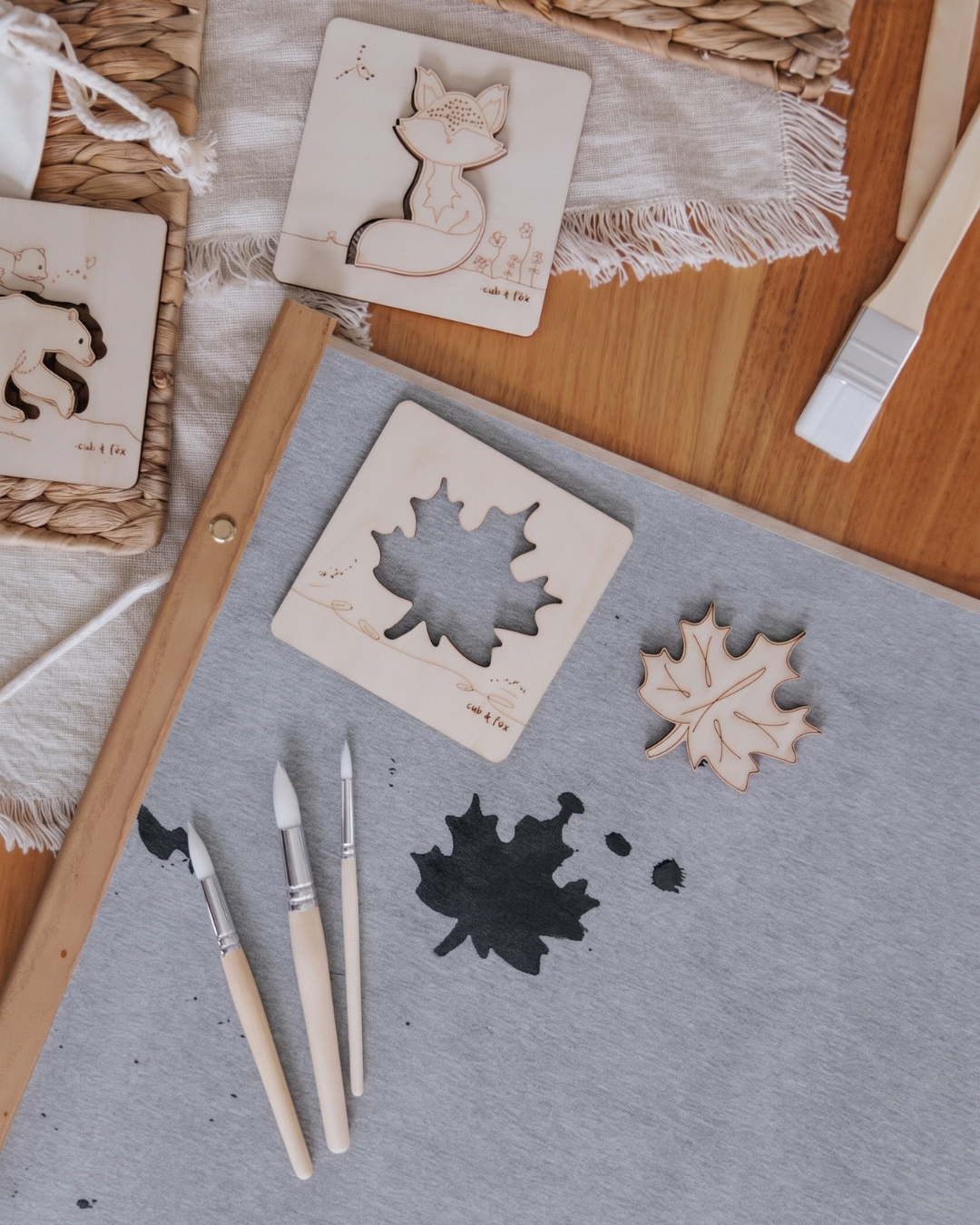 Bundle & Save - Magic Canvas Accessory Bundle
