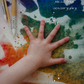 Rainbow Magic Canvas & Brush Set: Mess-Free Painting with Just Water