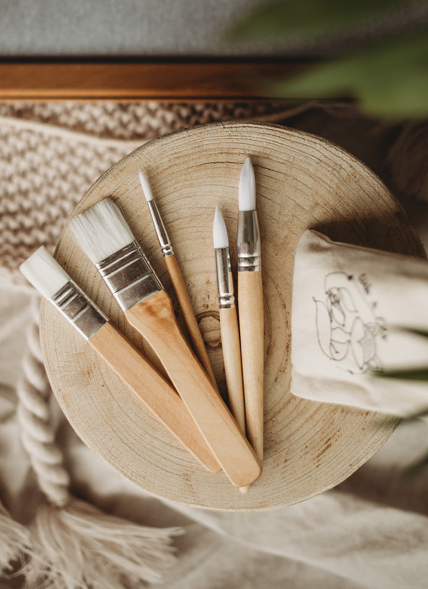 Extra Magic Brush Set (5pk)