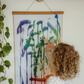 Rainbow Magic Canvas & Brush Set: Mess-Free Painting with Just Water